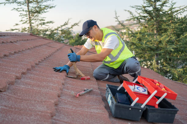 Residential Roof Replacement in Fort Defiance, AZ