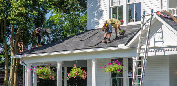 Quick and Trustworthy Emergency Roof Repair Services in Fort Defiance, AZ